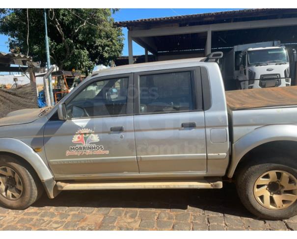 Foto de MORRINHOS/GO - MMC L200 SPORT 4X4 HPE - 2004/2004