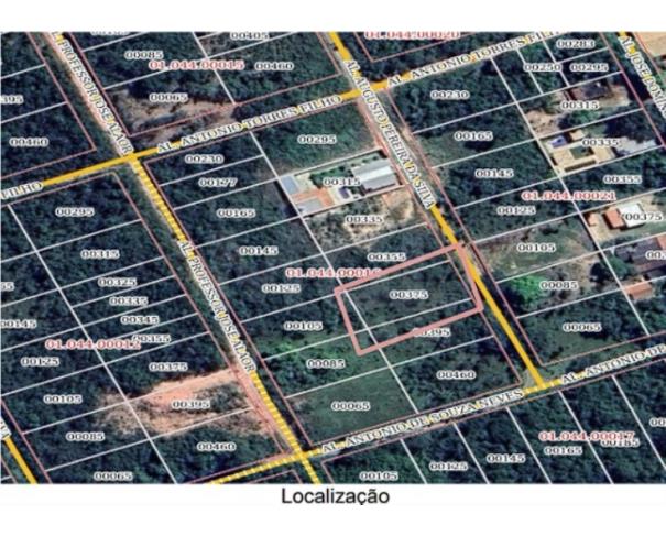 Foto de DIVINÓPOLIS/MG- TERRENO COM 800,00m² NO BAIRRO VIVENDAS DA EXPOSIÇÃO