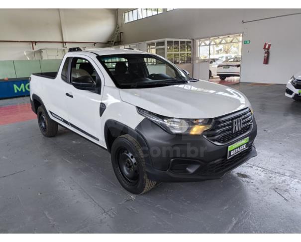 Foto de ITAÚNA/MG- FIAT STRADA ENDURANCE CS 2022/2022- PA13502
