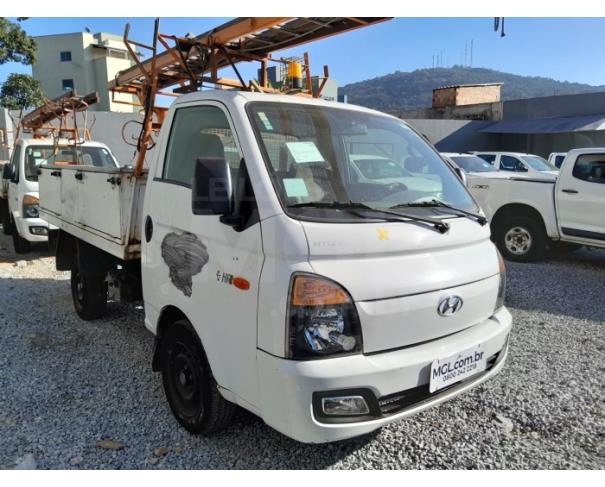 Foto de ITAÚNA/MG - Hyundai HR TCI 2017/2018 - PA4982