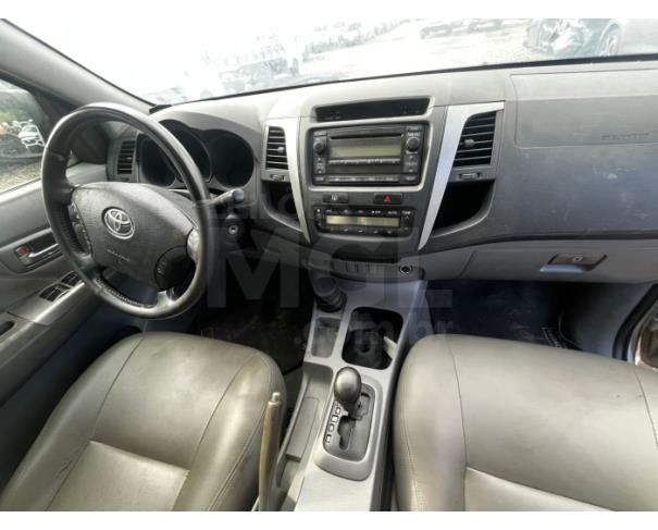 Foto de ITAÚNA/MG- TOYOTA HILUX CD4X4 SRV AUTOMÁTICA 2009/2009- PA12572