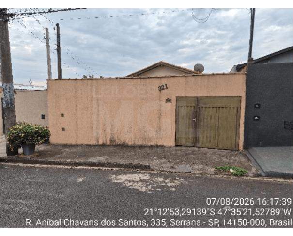 Foto de SERRANA/SP — Casa com 53,53m², (F1555516339073)