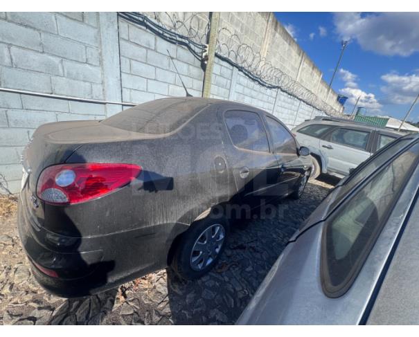Foto de ITAÚNA/MG - PEUGEOT 207 Passion XR - 2011/2012