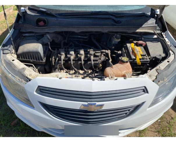 Foto de ANCHIETA/ES -  Chevrolet Onix 1.0MT Joye, 2018/2019, FLEX 