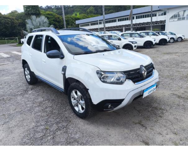 Foto de ITAÚNA/MG- RENAULT DUSTER INTP MT 2024/2025- PA12811