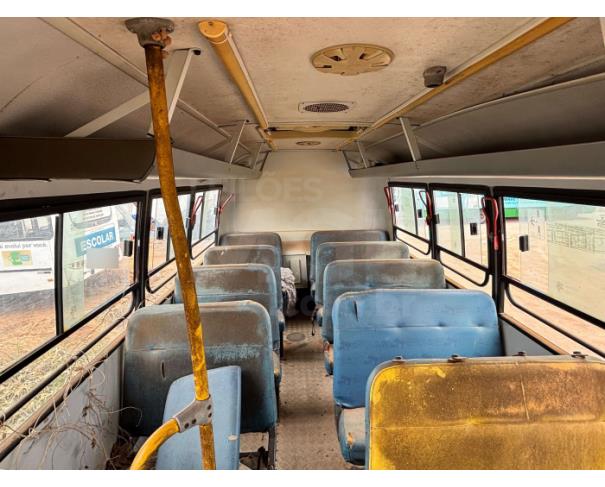 Foto de ANDARAÍ/BA - Ônibus Marcopolo Volare V8L 4X4 EO, 2013/2013