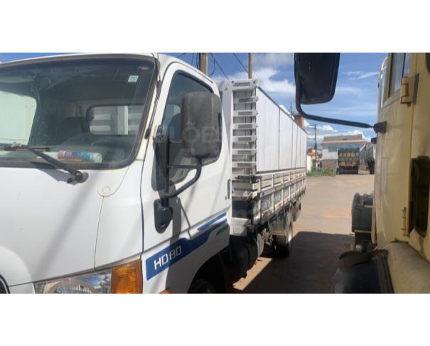 Foto de LAGOA DOURADA/MG - Hyundai HD 80, 2017/2018
