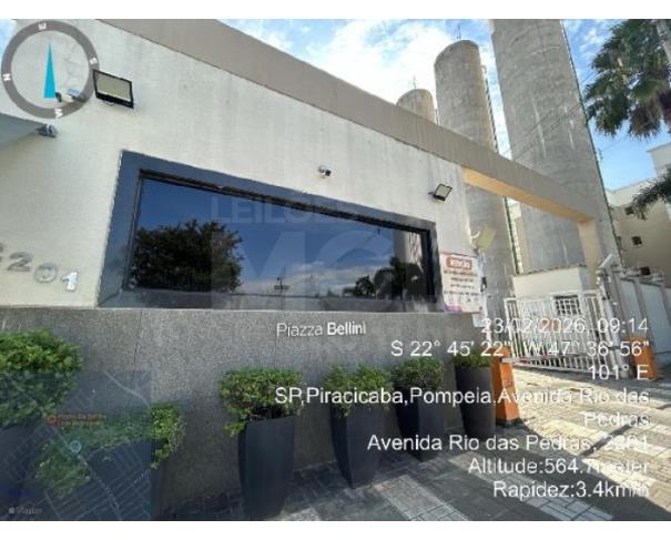 Piracicaba/sp — apartamento pompeia (f8555539484019) apartamentos em leilão | mgl leilões