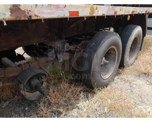 Foto de ITAÚNA MG - SR/RANDON CARRETA PARA CARGA DE BEBIDAS CARROCERIA ABERTA