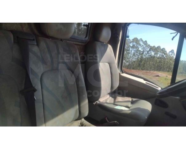 Foto de TUNAS DO PARANÁ/PR - Especial Caminhonete, Renault Master Altech Ambulância, 2005/2006, DIESEL 