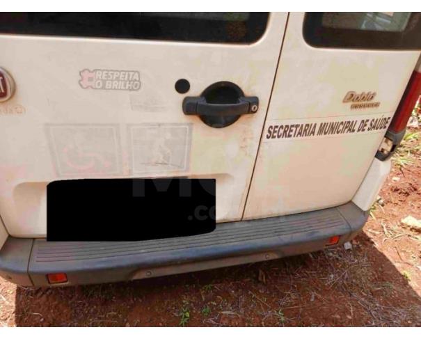Foto de PARAGUAÇU/MG - Fiat Doblo Essence 7L E, 2020 / 2021, FLEX 
