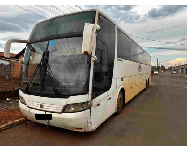Foto de TIROS/MG - Ônibus Scania Busscar Jum Bus R, 2001/2001, DIESEL 