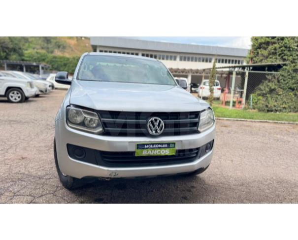 Foto de ITAÚNA/MG - CAMINHONETE VW/AMAROK CD 4X4 SE ANO 2013/2013 MANUAL - SC1108