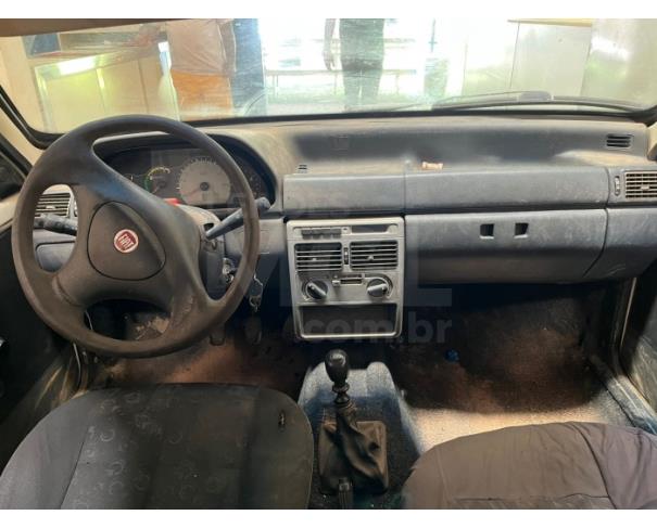 Foto de IBATIBA/ES - Fiat/Uno Mille Economy, 2008/2009, FLEX 