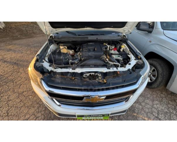 Foto de ITAÚNA/MG - CAMINHONETE CHEVROLET/S10 LTZ DD4A CABINE DUPLA ANO 2019/2020 - SC1119