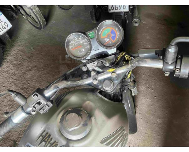 Foto de CAPIVARI/SP - VEÍCULO CONSERVADO - HONDA/CG 150 TITAN KS - 2006/2006
