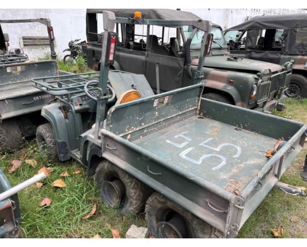 Foto de RIO DE JANEIRO/RJ- VTNE M-GATOR EMP GE 1T 6X4 JOHN DEERE VTNE M-GATOR EMP GE 1T 6X4 JOHN DEERE