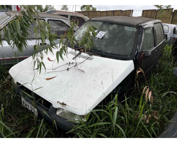Foto de JUNDIAÍ/SP-VEÍCULO CONSERVADO-FIAT/UNO MILLE ECONOMY-2010/2011