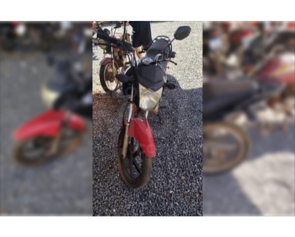 Foto de APARECIDA DE GOIÂNIA/GO - Motocicleta HONDA CG150 Fan ESDI - CIRCULÁVEL