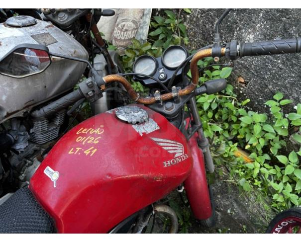 Foto de ANGRA DOS REIS/RJ-VEÍCULO CONSERVADO-HONDA/CG 125 FAN KS-2013/2013