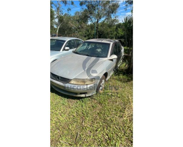 Foto de JACAREZINHO/PR - GM Vectra Milenium, 2001/2001 