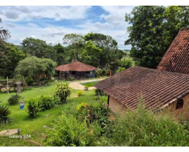 Foto de LEOPOLDINA/MG — Fazenda com 46.15.70 hectares na Fazenda São Sebastião