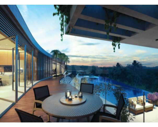 Foto de NOVA LIMA/MG — Terreno com 2.500,00m² no Loteamento “Reserva Águas Claras”