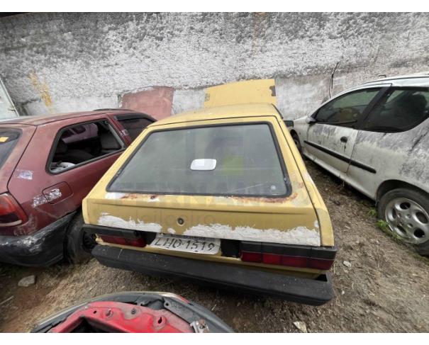 Foto de ANGRA DOS REIS/RJ-VEÍCULO CONSERVADO-VW/GOL-1988/1988