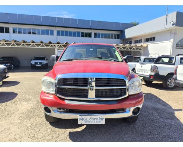Foto de ITAÚNA MG - DODGE RAM 2500 - 2008 CV 330 2008/2008 - PA12644