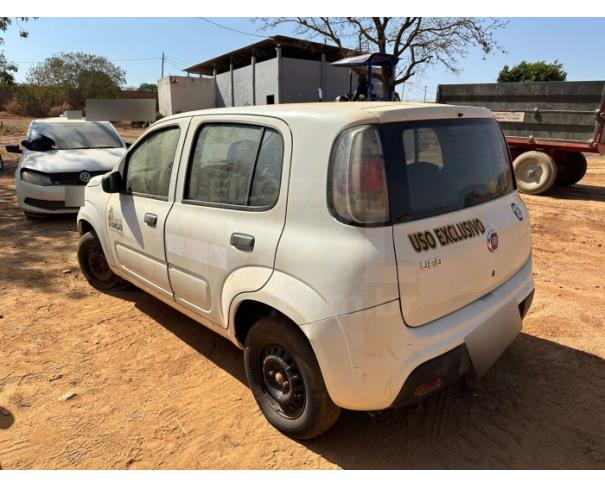 Foto de SÃO JOÃO DA PONTE/MG - CARRO - Fiat/Uno Drive 1.0, 2017/2018