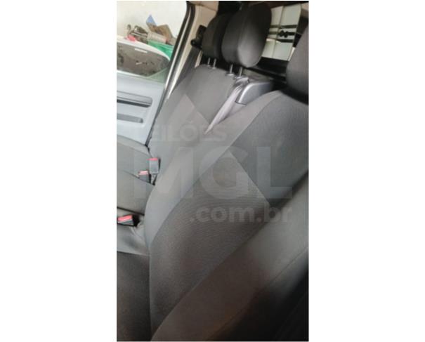 Foto de CHALÉ/MG - Citroen Jumpy Cargo Ambulância
