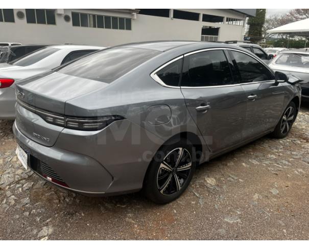 Foto de ITAÚNA/MG- BYD KING GS DM 2024/2025 - PA13447