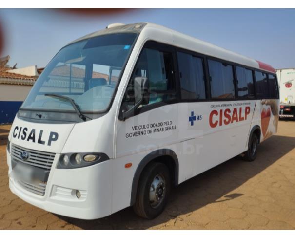 Foto de LAGOA FORMOSA/MG - Ônibus - Marcopolo Volare W8 ON, 2008/2009