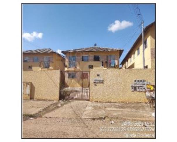 Foto de CIDADE OCIDENTAL/GO - Apartamento no Bairro Parque Napolis A