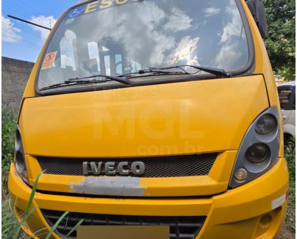 Foto de COCALZINHO DE GOIÁS/GO - Ônibus Iveco Cityclass 70C17, 2014/2014