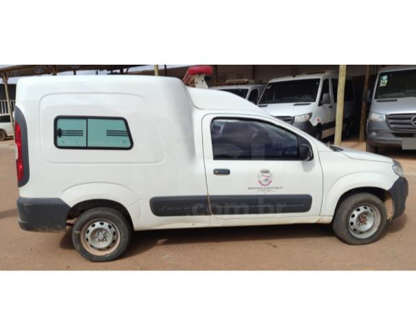 Foto de PIEDADE DOS GERAIS/MG- Fiat Fiorino Unividas Ambulância, carroceria ambulância,  ano/modelo 2018/2019, 