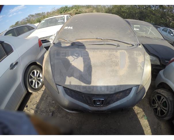 Foto de ITAÚNA/MG - PASSAGEIRO / AUTOMOVEL/HONDA/FIT EX FLEX