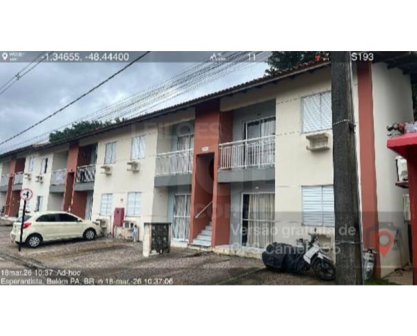 Foto de BELEM/PA — Apartamento com 2 quartos e 1 Vaga na Garagem (8555539649743)