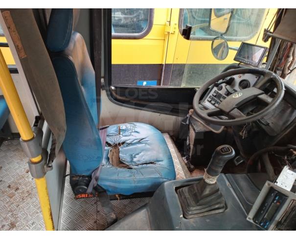 Foto de BRAZÓPOLIS/MG - Ônibus VW 15.190 EOD E HD ORE, 2014/2014