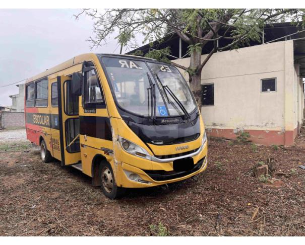 Foto de PIRAPETINGA/MG - Ônibus Iveco/ Wayclass 70C17HDE, 2018/2019, DIESEL 