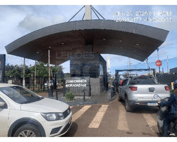 Foto de OURINHOS/SP — Casa com 43,512m², 2 quartos, 1 Vaga na Garagem (F8787712076143)