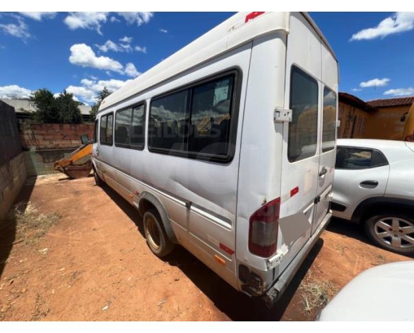 Foto de SERRA AZUL DE MINAS/MG- (VAN) Mercedes Benz Sprinter 413CDI CIRILO A5- 2011/2012