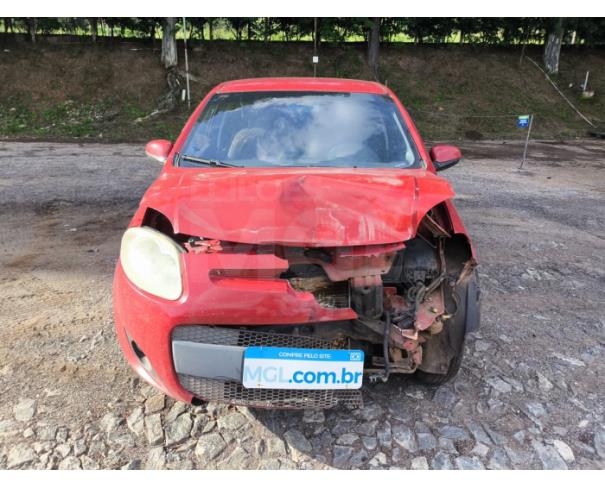 Foto de ITAÚNA/MG- FIAT PALIO ATTRACTIVE 1.0 EVO FIRE FLEX 8V 5P 2012/2012-  PA12935
