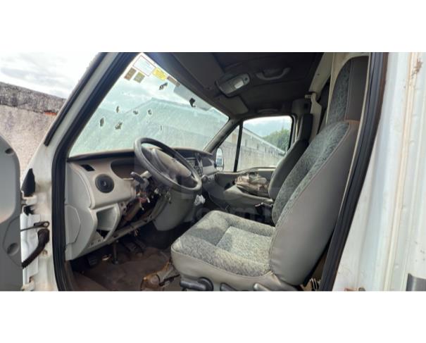 Foto de PLANALTINA/GO - Renault Master Ambulância Rontan, 2010/2010, DIESEL 