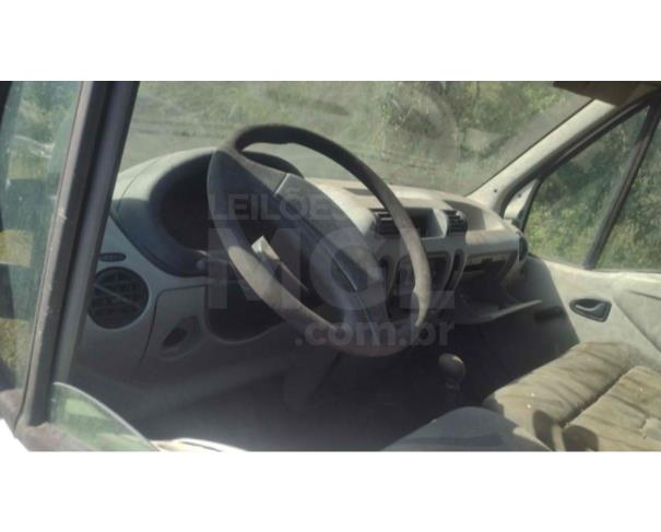 Foto de TUNAS DO PARANÁ/PR - Especial Caminhonete, Renault Master Altech Ambulância, 2005/2006, DIESEL 