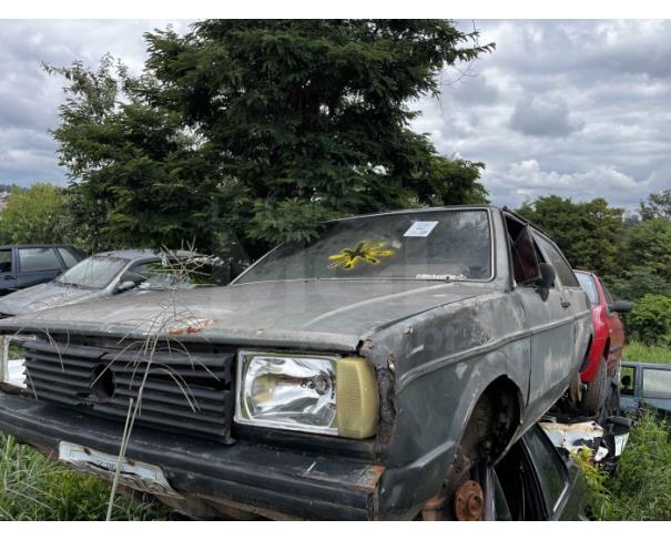 Foto de JUNDIAÍ/SP-VEÍCULO CONSERVADO-VW/PARATI-1984/1985