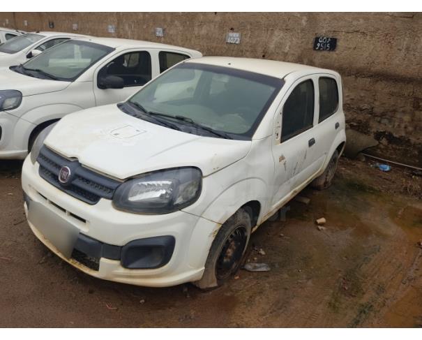 Foto de PIEDADE DE CARATINGA/MG - CARRO - Fiat Uno Drive 1.0, 2018/2018