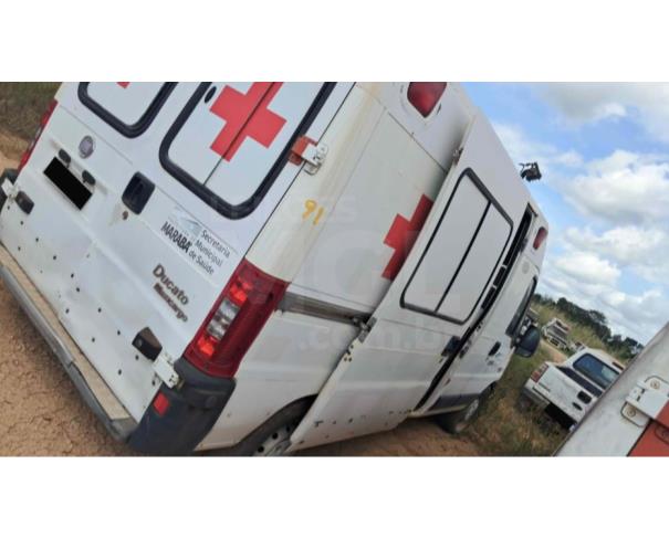 Foto de MARABÁ/PA - FIAT/DUCATO MC RONTANAMB, 2013/2013