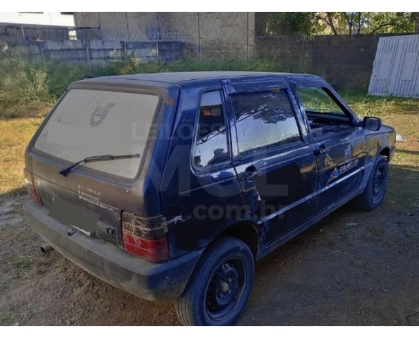 Foto de ARCOS/MG - FIAT Uno Mille SX - 1997/1997