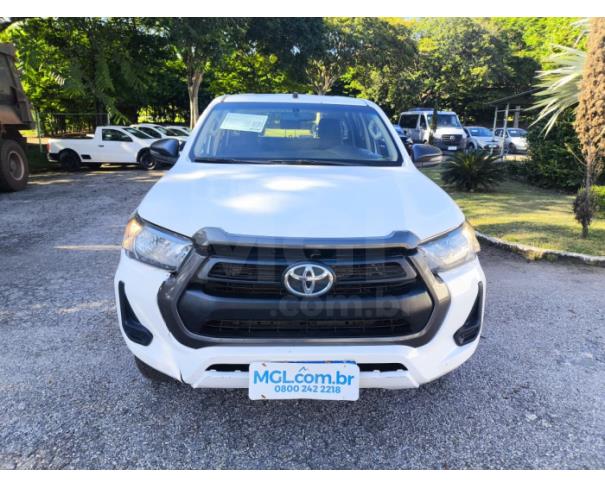 Foto de ITAÚNA/MG- TOYOTA HILUX CDLOWM4FD 2022/2023- PA11947